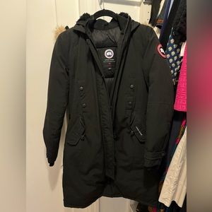 Canada Goose winter parka